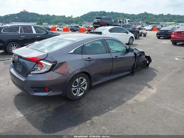 19XFC2F51HE017490 2017 HONDA CIVIC - Image 2