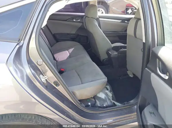 19XFC2F51HE019028 2017 HONDA CIVIC - Image 8