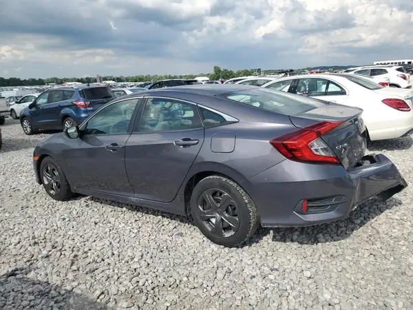 19XFC2F51HE019269 2017 HONDA CIVIC - Image 2