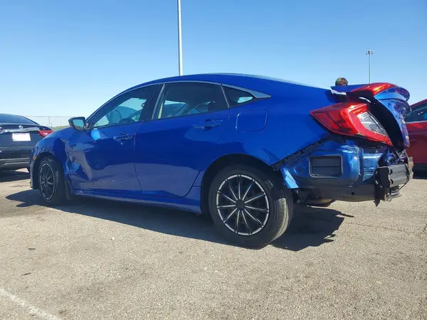19XFC2F51HE019675 2017 HONDA CIVIC - Image 2