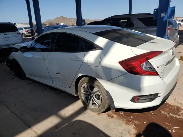 19XFC2F51HE019921 2017 HONDA CIVIC - Image 2