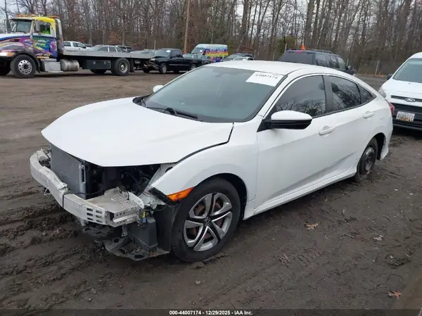 19XFC2F51HE021703 2017 HONDA CIVIC - Image 2