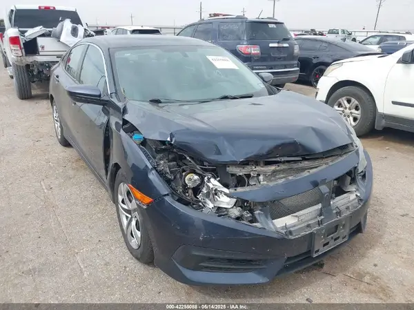 19XFC2F51HE021748 2017 HONDA CIVIC - Image 1