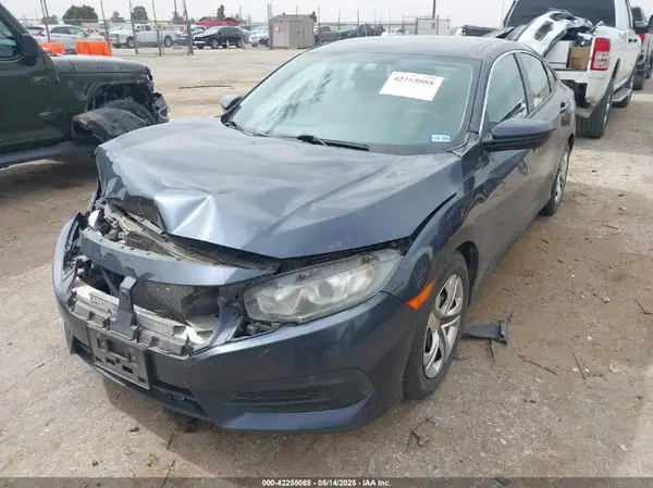19XFC2F51HE021748 2017 HONDA CIVIC - Image 2