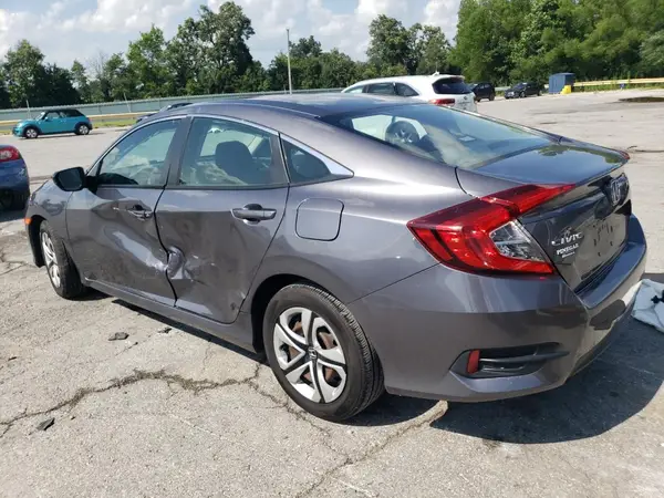 19XFC2F51HE023029 2017 HONDA CIVIC - Image 2