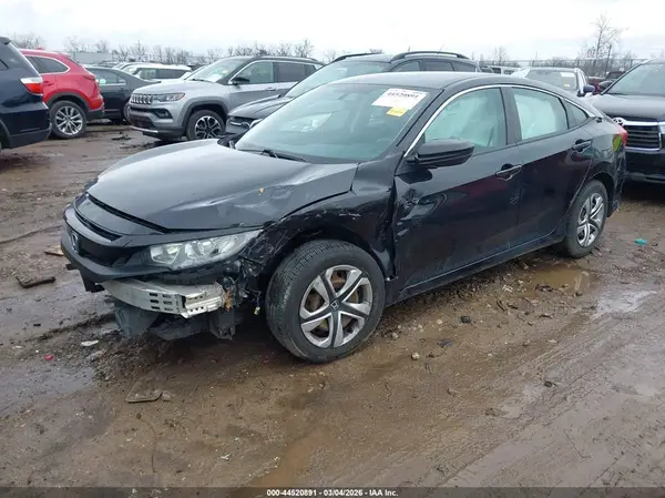 19XFC2F51HE023550 2017 HONDA CIVIC - Image 2