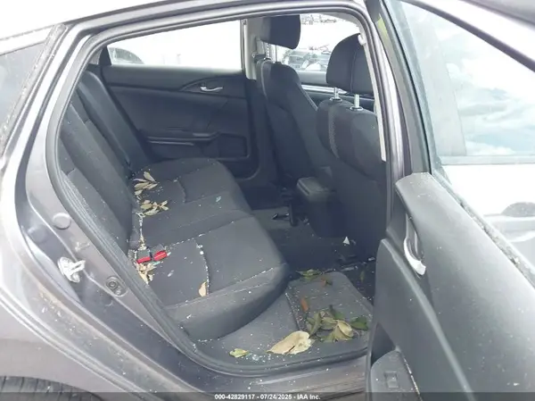 19XFC2F51HE023645 2017 HONDA CIVIC - Image 8