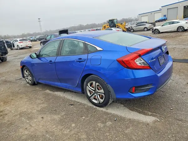 19XFC2F51HE024228 2017 HONDA CIVIC - Image 2