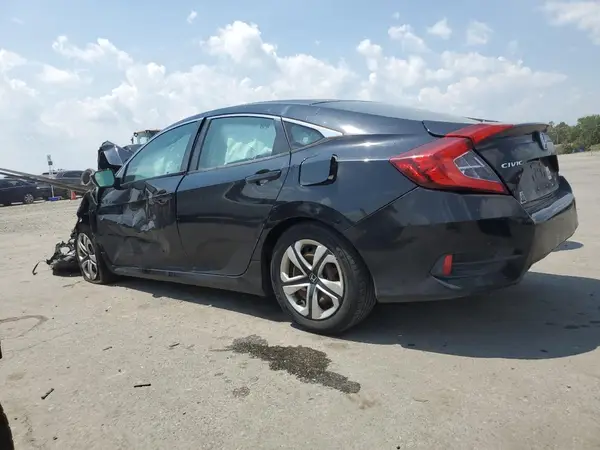 19XFC2F51HE026268 2017 HONDA CIVIC - Image 2