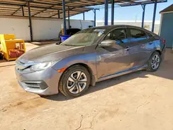 19XFC2F51HE026593 2017 HONDA CIVIC