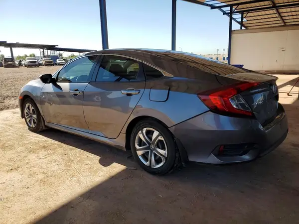 19XFC2F51HE026593 2017 HONDA CIVIC - Image 2