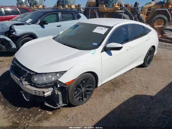 19XFC2F51HE027470 2017 HONDA CIVIC - Image 2