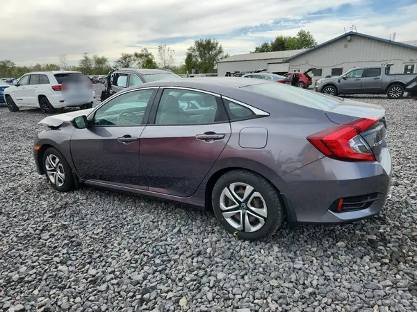 19XFC2F51HE028389 2017 HONDA CIVIC - Image 2