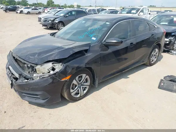 19XFC2F51HE029543 2017 HONDA CIVIC - Image 2