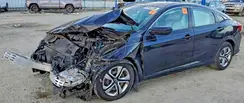 19XFC2F51HE029557 2017 HONDA CIVIC