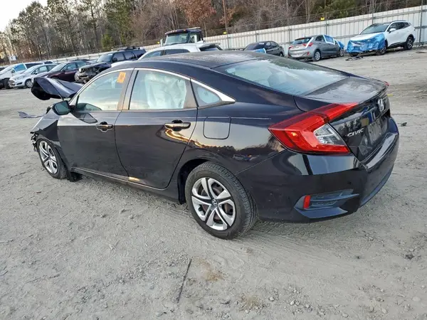 19XFC2F51HE029557 2017 HONDA CIVIC - Image 2