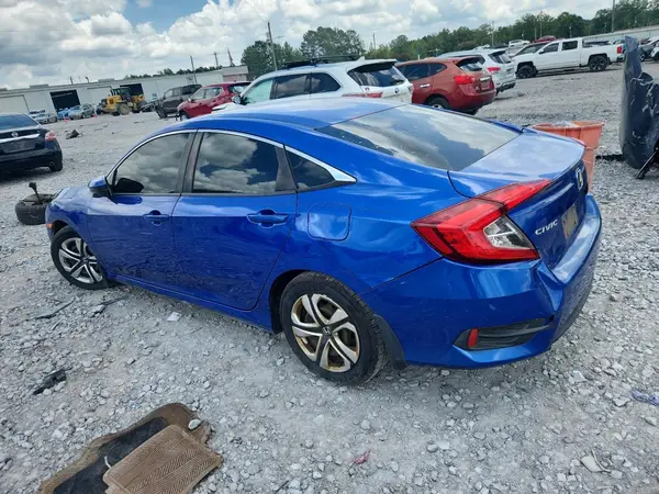19XFC2F51HE030675 2017 HONDA CIVIC - Image 2