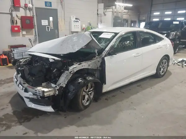19XFC2F51HE031308 2017 HONDA CIVIC - Image 2