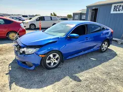 19XFC2F51HE031616 2017 HONDA CIVIC