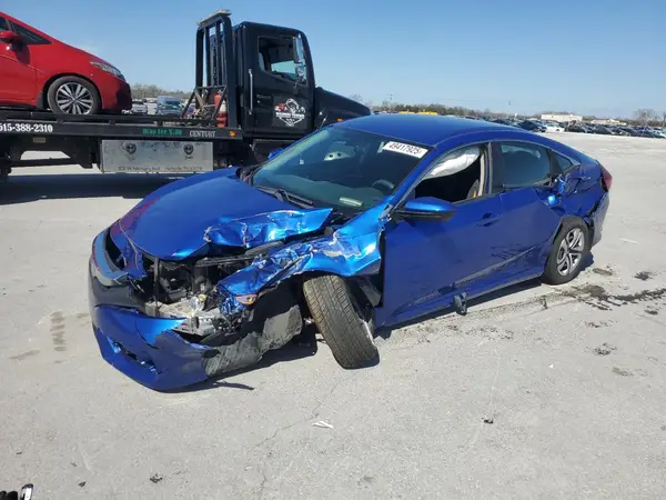 19XFC2F51HE031664 2017 HONDA CIVIC - Image 1
