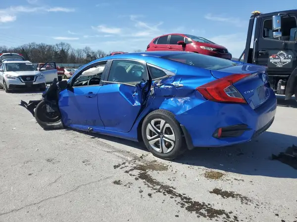19XFC2F51HE031664 2017 HONDA CIVIC - Image 2
