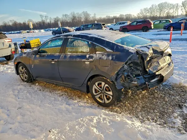 19XFC2F51HE032927 2017 HONDA CIVIC - Image 2