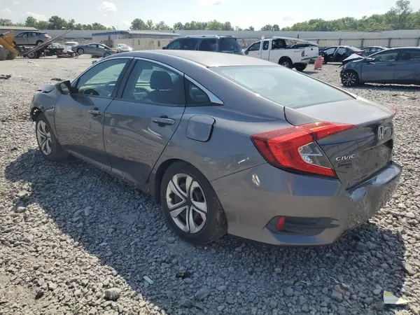 19XFC2F51HE033236 2017 HONDA CIVIC - Image 2