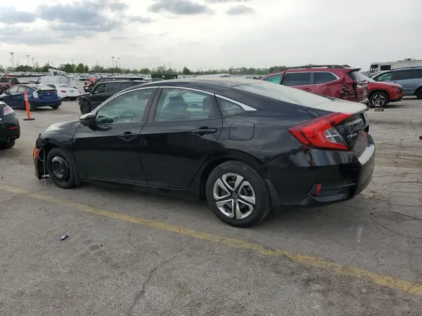 19XFC2F51HE033270 2017 HONDA CIVIC - Image 2