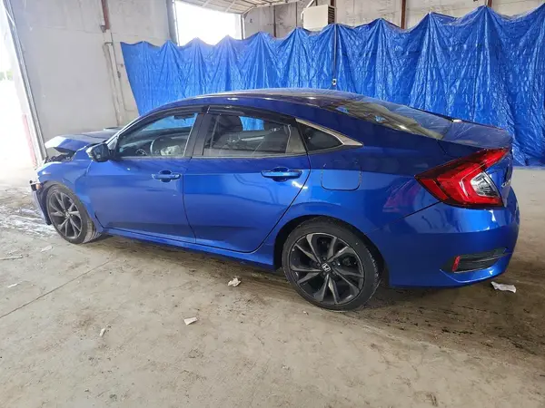 19XFC2F51HE033351 2017 HONDA CIVIC - Image 2