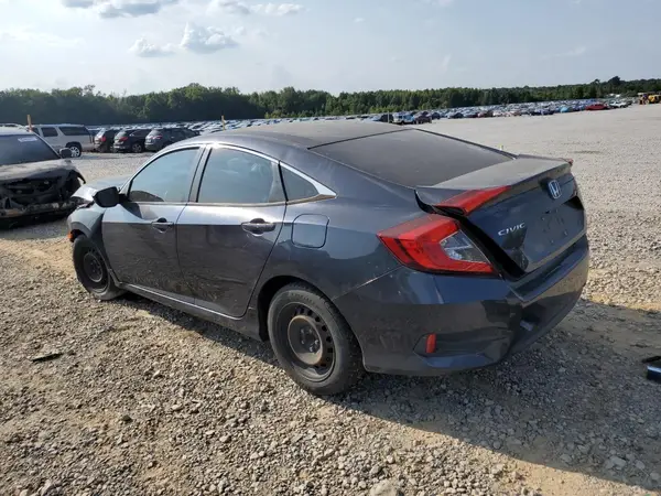 19XFC2F51HE033818 2017 HONDA CIVIC - Image 2