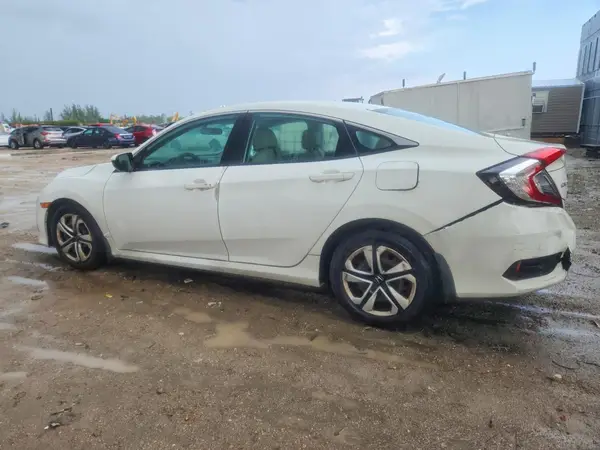19XFC2F51HE034399 2017 HONDA CIVIC - Image 2