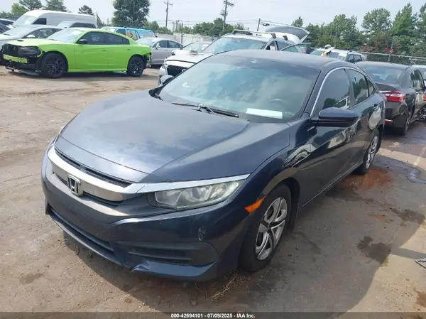 19XFC2F51HE034547 2017 HONDA CIVIC - Image 2