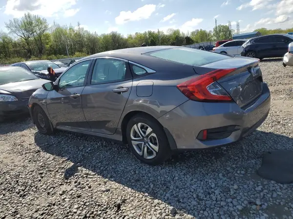 19XFC2F51HE036069 2017 HONDA CIVIC - Image 2
