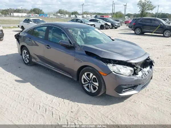 19XFC2F51HE036153 2017 HONDA CIVIC - Image 1