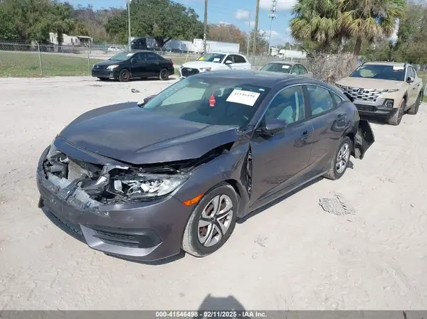 19XFC2F51HE036153 2017 HONDA CIVIC - Image 2