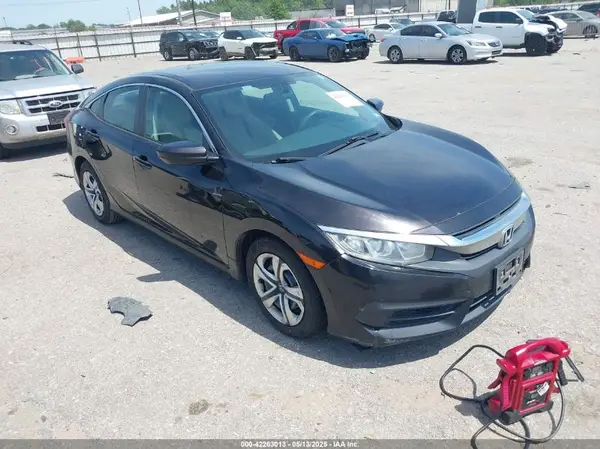 19XFC2F51HE036461 2017 HONDA CIVIC - Image 1