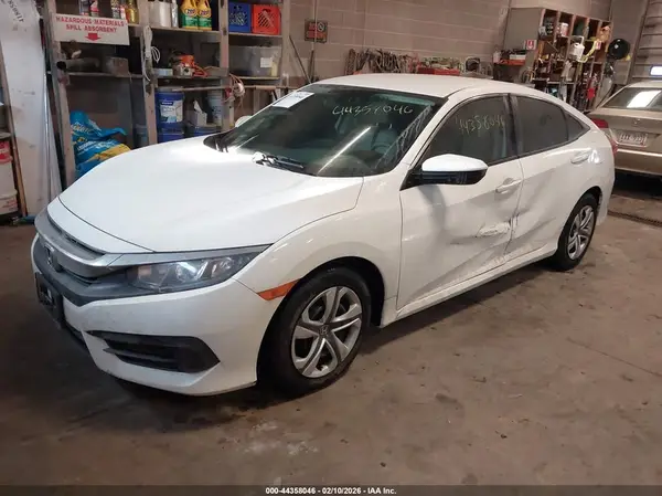 19XFC2F51HE036878 2017 HONDA CIVIC - Image 2