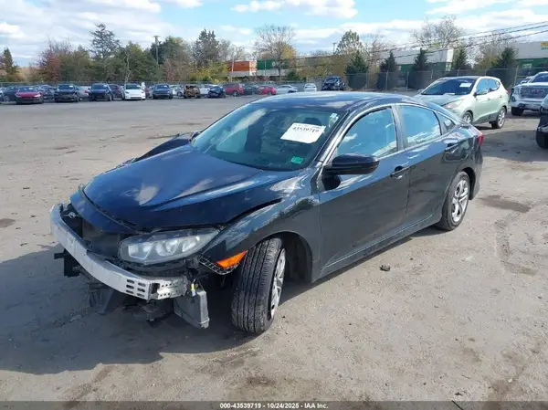 19XFC2F51HE037710 2017 HONDA CIVIC - Image 2