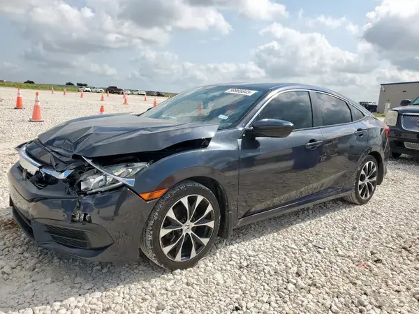 19XFC2F51HE037870 2017 HONDA CIVIC - Image 1