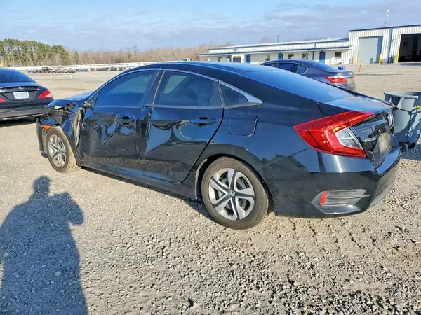 19XFC2F51HE040347 2017 HONDA CIVIC - Image 2