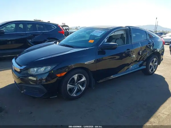 19XFC2F51HE040915 2017 HONDA CIVIC - Image 2