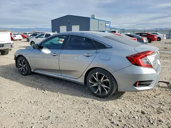 19XFC2F51HE041725 2017 HONDA CIVIC - Image 2