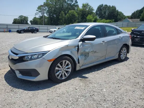 19XFC2F51HE041840 2017 HONDA CIVIC - Image 1