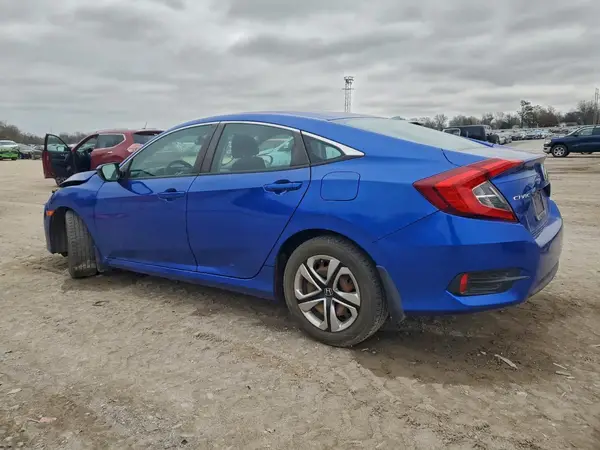 19XFC2F51HE042258 2017 HONDA CIVIC - Image 2