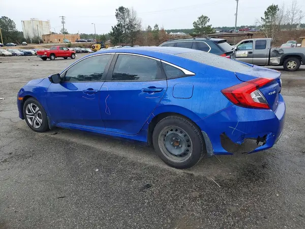 19XFC2F51HE044768 2017 HONDA CIVIC - Image 2