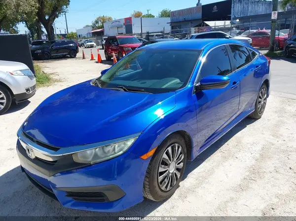 19XFC2F51HE044771 2017 HONDA CIVIC - Image 2