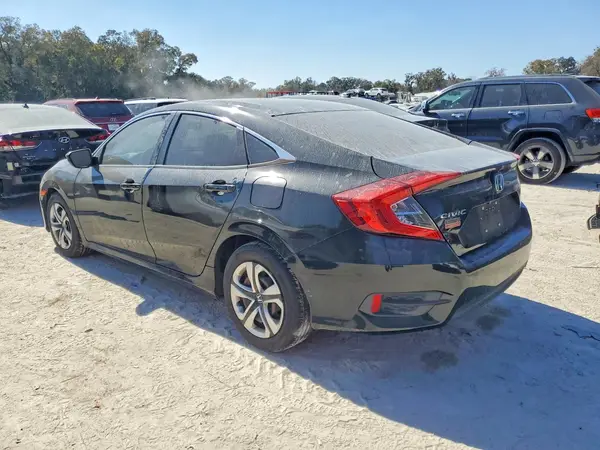 19XFC2F51HE046522 2017 HONDA CIVIC - Image 2
