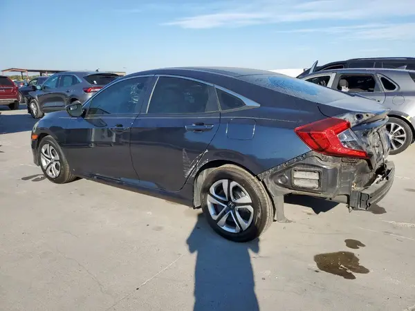 19XFC2F51HE046729 2017 HONDA CIVIC - Image 2