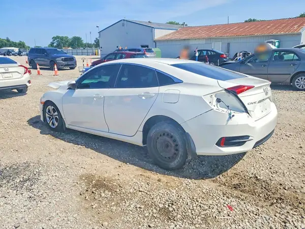 19XFC2F51HE048450 2017 HONDA CIVIC - Image 2