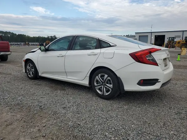 19XFC2F51HE049212 2017 HONDA CIVIC - Image 2